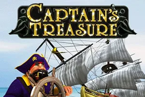 Playtech : Captain Treasure - NOLIMITSLOT777