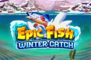 Playtech : Epic Fish: Winter Catch - NOLIMITSLOT777