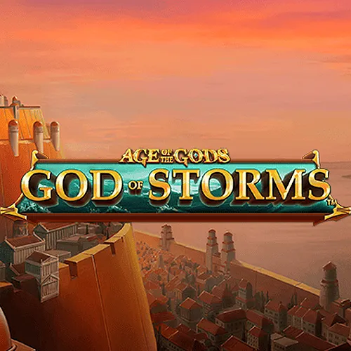 Playtech : Age of the Gods: God of Storms - NOLIMITSLOT777