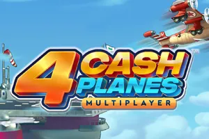 Playtech : 4现金飞机：多人版 - NOLIMITSLOT777