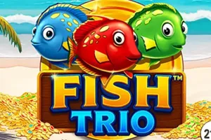 Playtech : Fish Trio - NOLIMITSLOT777