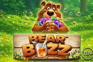 Playtech : Bear Buzz - NOLIMITSLOT777