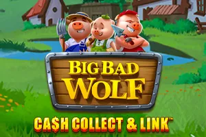 Playtech : Big Bad Wolf: Cash Collect & Link - NOLIMITSLOT777