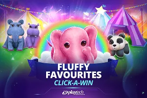 Playtech : Fluffy Favourites Click-A-Win - NOLIMITSLOT777