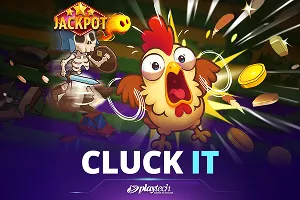 Playtech : Cluck It - NOLIMITSLOT777