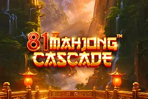 Playtech : 81 Mahjong Cascade - NOLIMITSLOT777