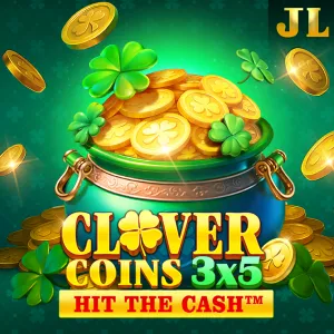 Jili : Clover Coins 3x5 - NOLIMITSLOT777