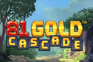 Playtech : 81 Gold Cascade - NOLIMITSLOT777