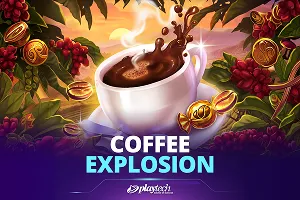 Playtech : Coffee Explosion - NOLIMITSLOT777
