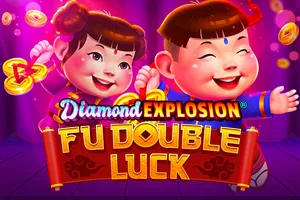 Playtech : Fu Double Luck Diamond Explosion - NOLIMITSLOT777